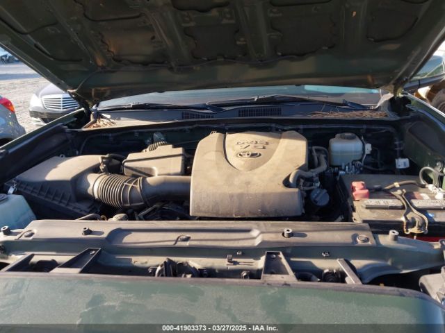 5TFCZ5AN8MX271069 Toyota Tacoma Trd Off-road
