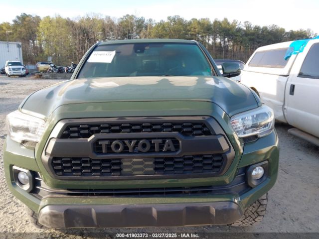 5TFCZ5AN8MX271069 Toyota Tacoma Trd Off-road