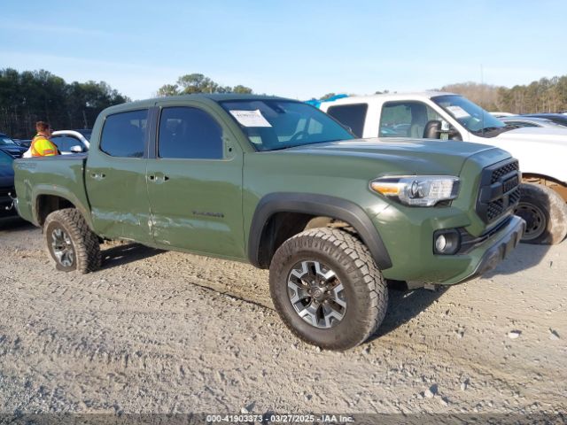 5TFCZ5AN8MX271069 Toyota Tacoma Trd Off-road