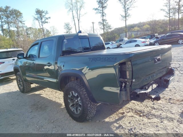 5TFCZ5AN8MX271069 Toyota Tacoma Trd Off-road