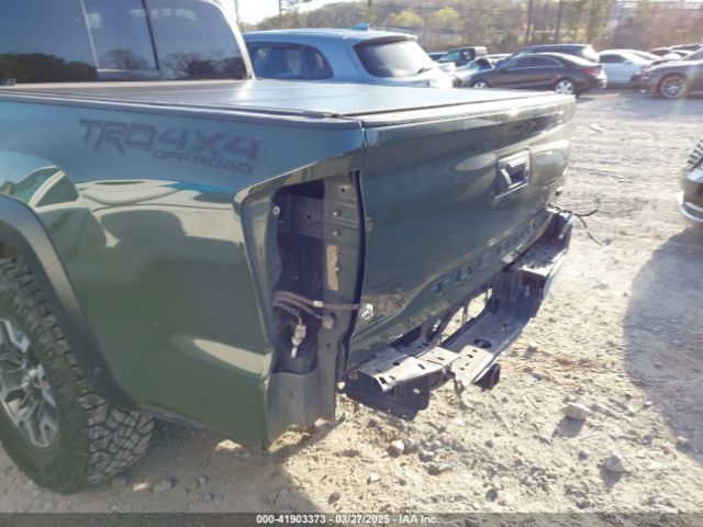 5TFCZ5AN8MX271069 Toyota Tacoma Trd Off-road