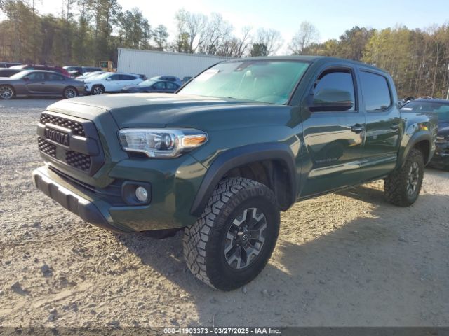 5TFCZ5AN8MX271069 Toyota Tacoma Trd Off-road