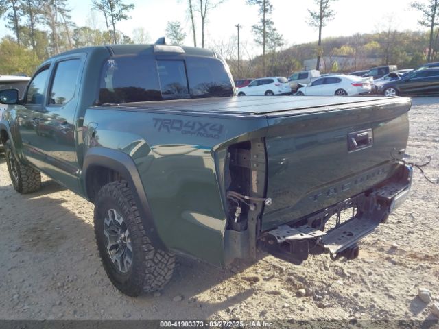 5TFCZ5AN8MX271069 Toyota Tacoma Trd Off-road