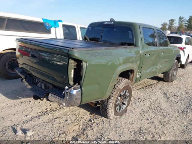 5TFCZ5AN8MX271069 Toyota Tacoma Trd Off-road
