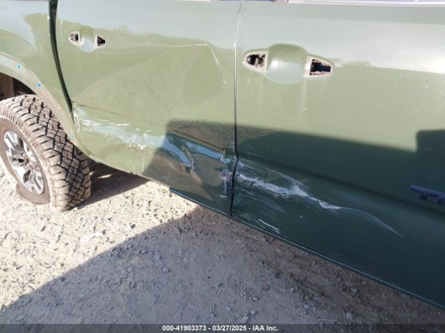 5TFCZ5AN8MX271069 Toyota Tacoma Trd Off-road