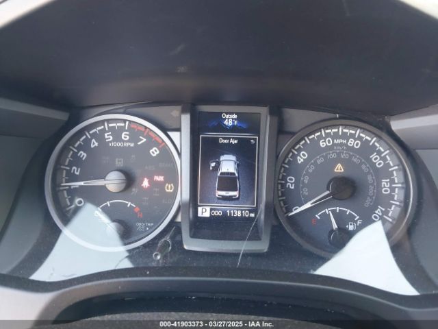 5TFCZ5AN8MX271069 Toyota Tacoma Trd Off-road