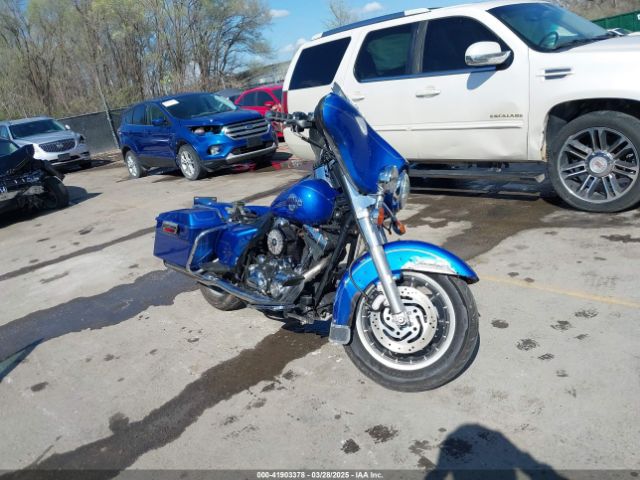 2007 HARLEY-DAVIDSON FLHTCUI 1HD1FC4157Y724333