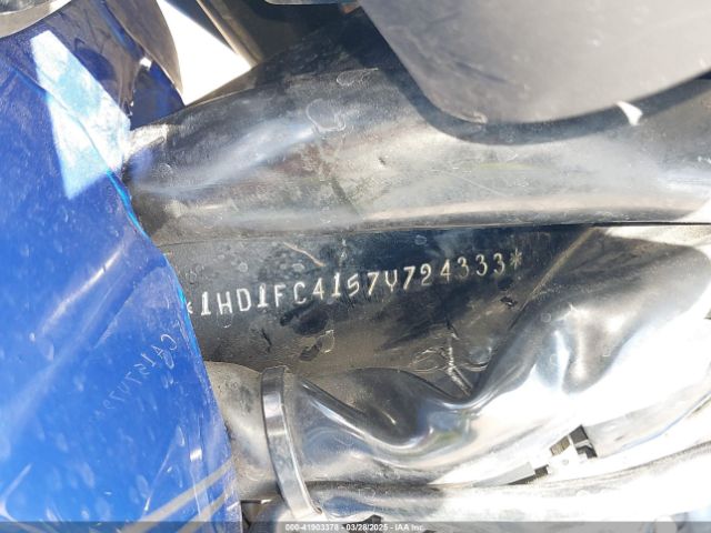 2007 HARLEY-DAVIDSON FLHTCUI 1HD1FC4157Y724333 Photo 9