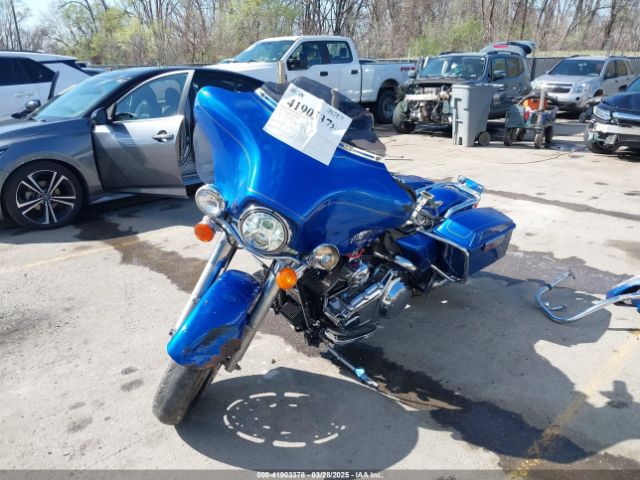 2007 HARLEY-DAVIDSON FLHTCUI 1HD1FC4157Y724333 Photo 1