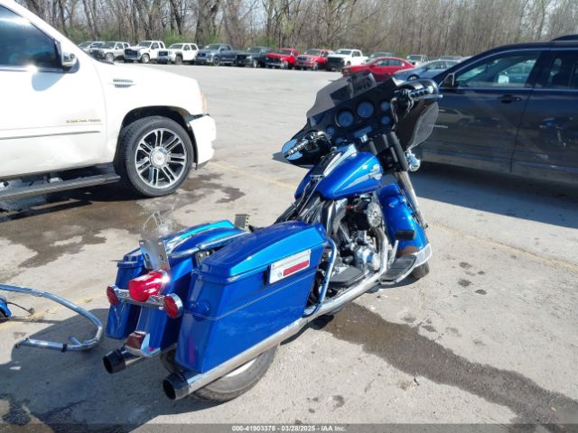 2007 HARLEY-DAVIDSON FLHTCUI 1HD1FC4157Y724333 Photo 3