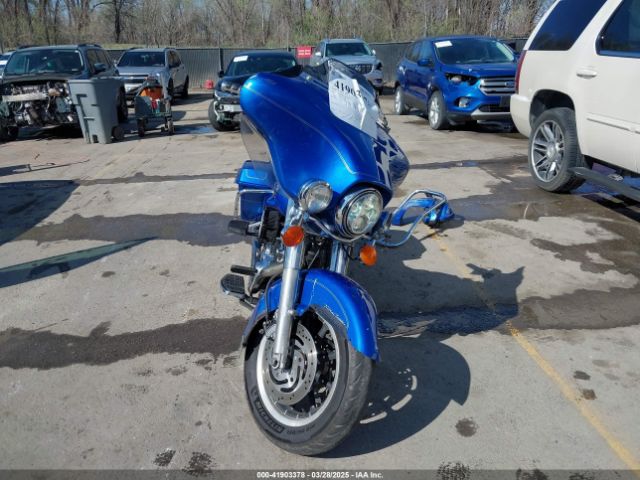 2007 HARLEY-DAVIDSON FLHTCUI 1HD1FC4157Y724333 Photo 4