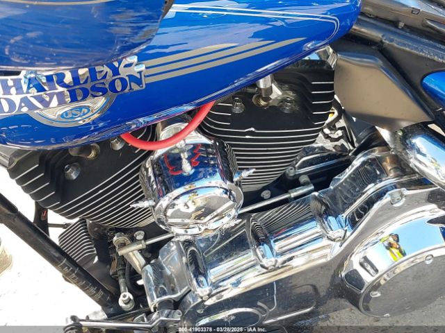 2007 HARLEY-DAVIDSON FLHTCUI 1HD1FC4157Y724333 Photo 8