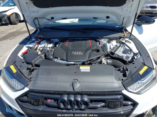 WAUSFBF22MN075994 Audi S7 Sportback Prestige Tfsi Quattro Tiptronic