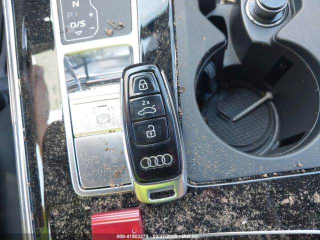 WAUSFBF22MN075994 Audi S7 Sportback Prestige Tfsi Quattro Tiptronic