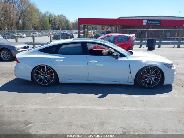 WAUSFBF22MN075994 Audi S7 Sportback Prestige Tfsi Quattro Tiptronic