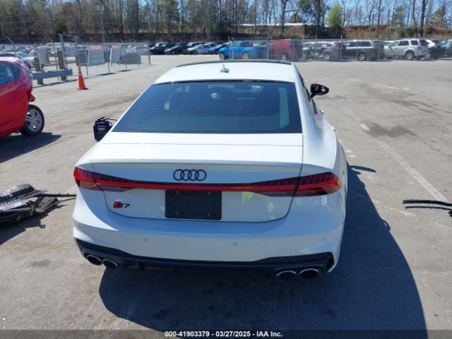 WAUSFBF22MN075994 Audi S7 Sportback Prestige Tfsi Quattro Tiptronic