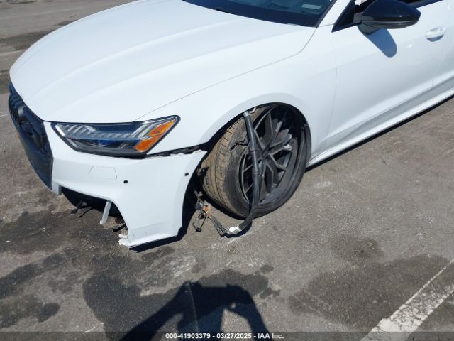 WAUSFBF22MN075994 Audi S7 Sportback Prestige Tfsi Quattro Tiptronic