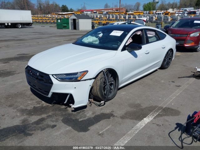 WAUSFBF22MN075994 Audi S7 Sportback Prestige Tfsi Quattro Tiptronic