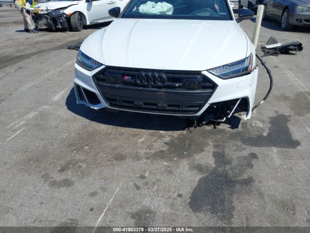 WAUSFBF22MN075994 Audi S7 Sportback Prestige Tfsi Quattro Tiptronic