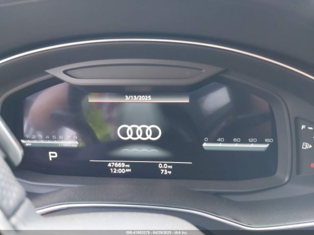 WAUSFBF22MN075994 Audi S7 Sportback Prestige Tfsi Quattro Tiptronic