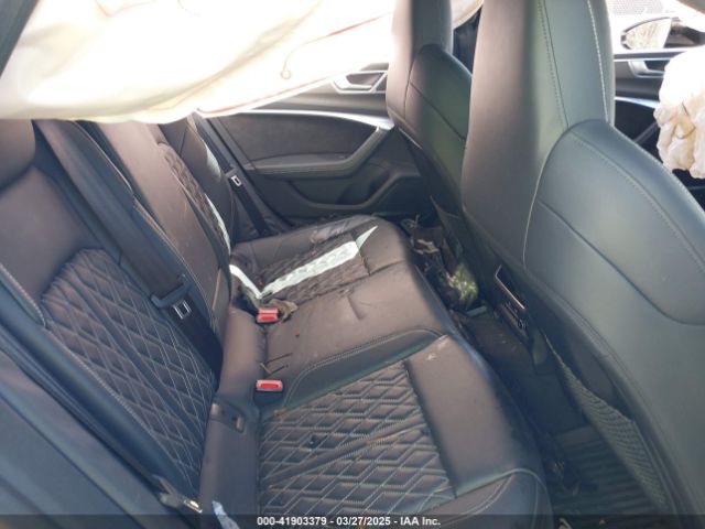 WAUSFBF22MN075994 Audi S7 Sportback Prestige Tfsi Quattro Tiptronic
