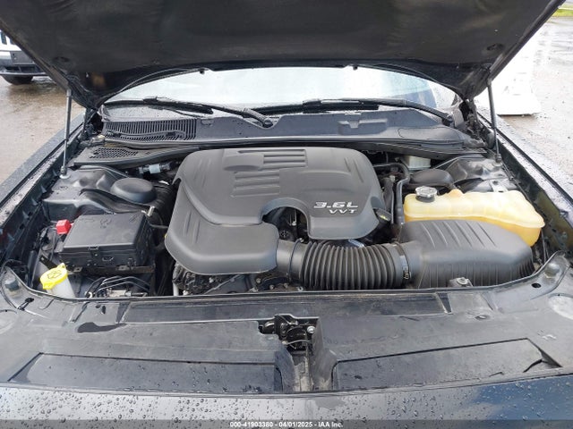 2C3CDZAG9KH525045 Dodge Challenger Sxt