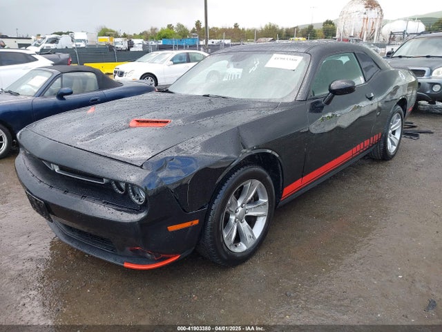 2C3CDZAG9KH525045 Dodge Challenger Sxt