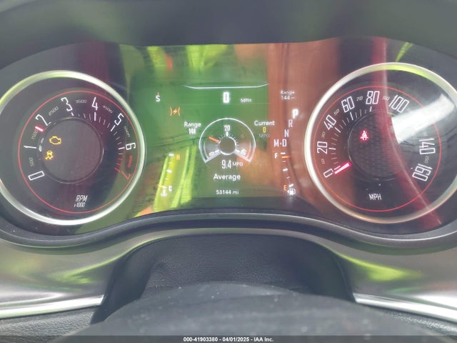 2C3CDZAG9KH525045 Dodge Challenger Sxt
