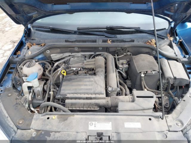 3VW2B7AJ6HM383418 Volkswagen Jetta 1.4t S