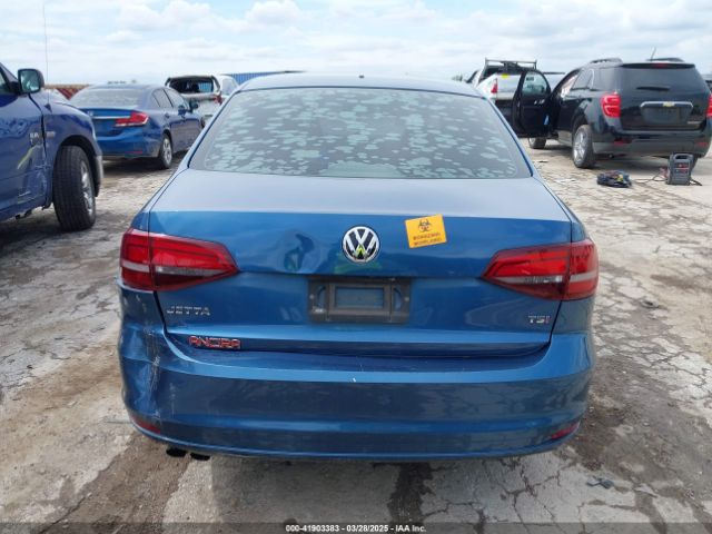 3VW2B7AJ6HM383418 Volkswagen Jetta 1.4t S