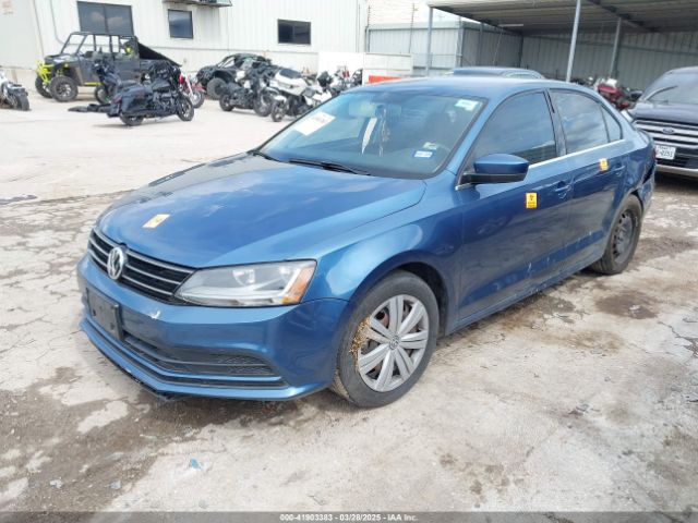 3VW2B7AJ6HM383418 Volkswagen Jetta 1.4t S