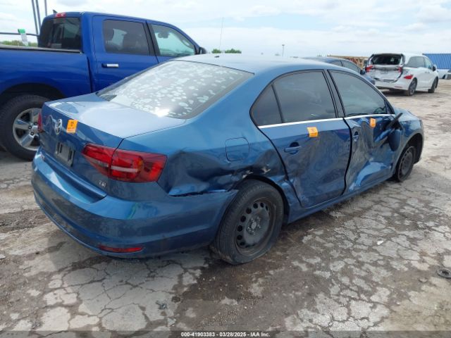 3VW2B7AJ6HM383418 Volkswagen Jetta 1.4t S