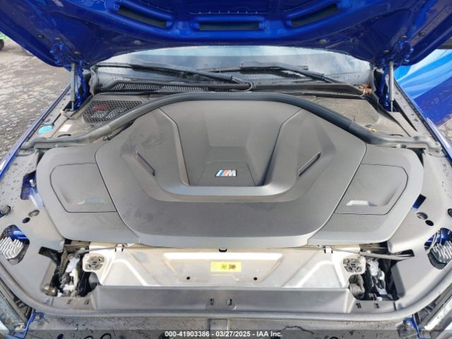WBY33AW09PFP51735 BMW I4 M50