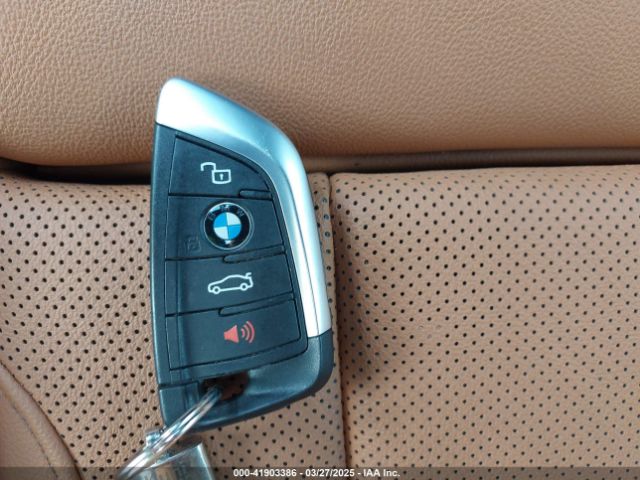 WBY33AW09PFP51735 BMW I4 M50