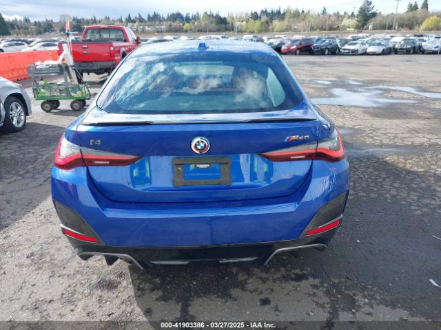 WBY33AW09PFP51735 BMW I4 M50