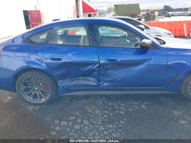 WBY33AW09PFP51735 BMW I4 M50