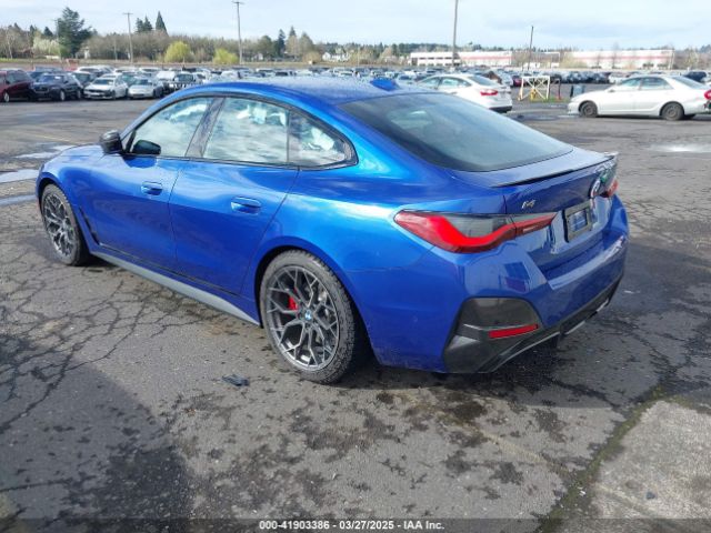 WBY33AW09PFP51735 BMW I4 M50