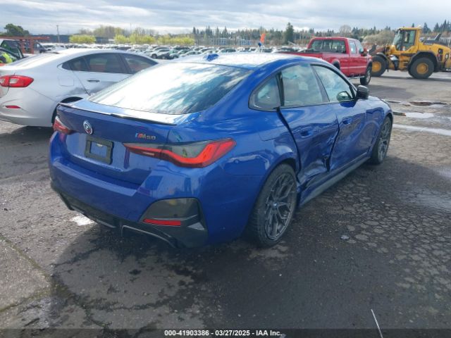 WBY33AW09PFP51735 BMW I4 M50