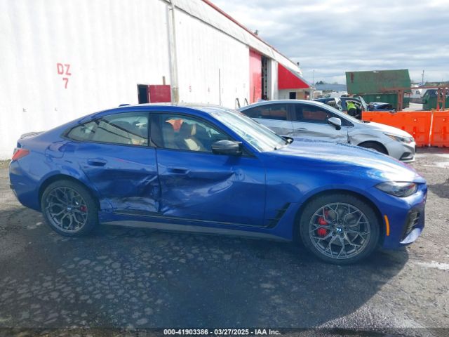 WBY33AW09PFP51735 BMW I4 M50