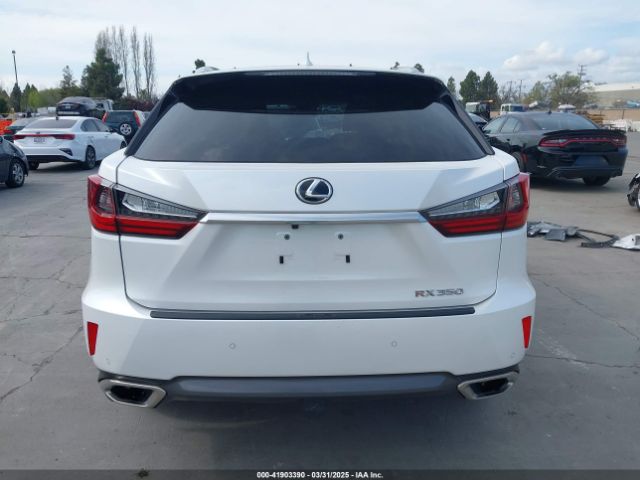 JTJBZMCA0H2028193 Lexus RX 350