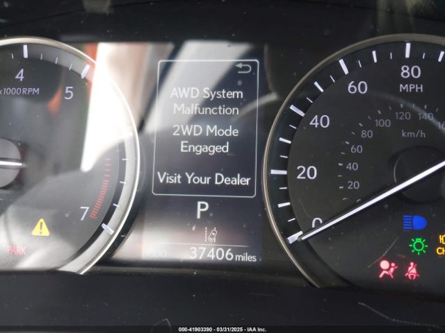 JTJBZMCA0H2028193 Lexus RX 350
