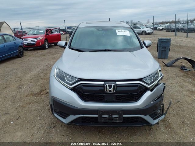 5J6RW2H53LL023674 Honda Cr-v Awd Ex