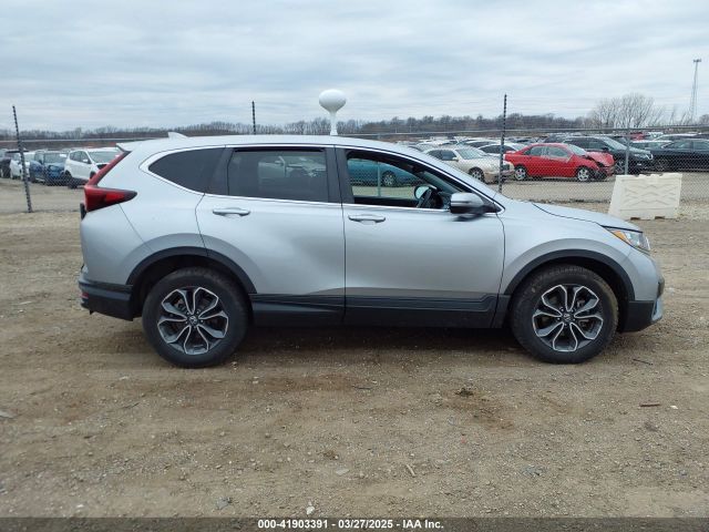 5J6RW2H53LL023674 Honda Cr-v Awd Ex