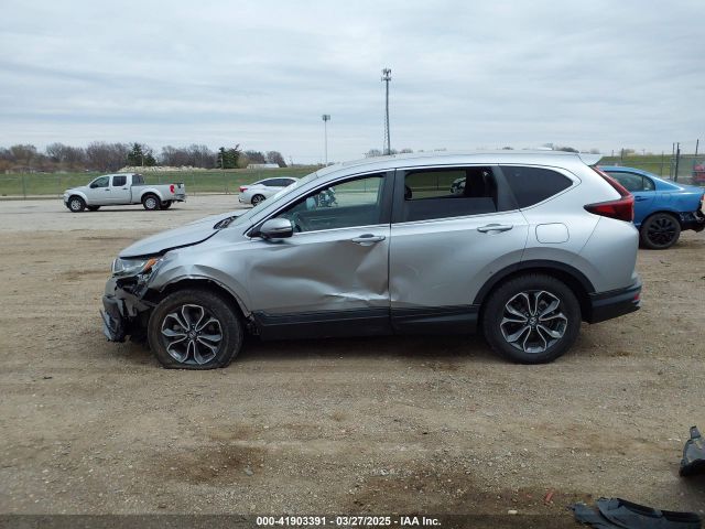 5J6RW2H53LL023674 Honda Cr-v Awd Ex