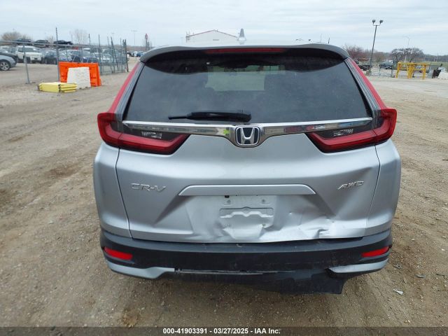 5J6RW2H53LL023674 Honda Cr-v Awd Ex