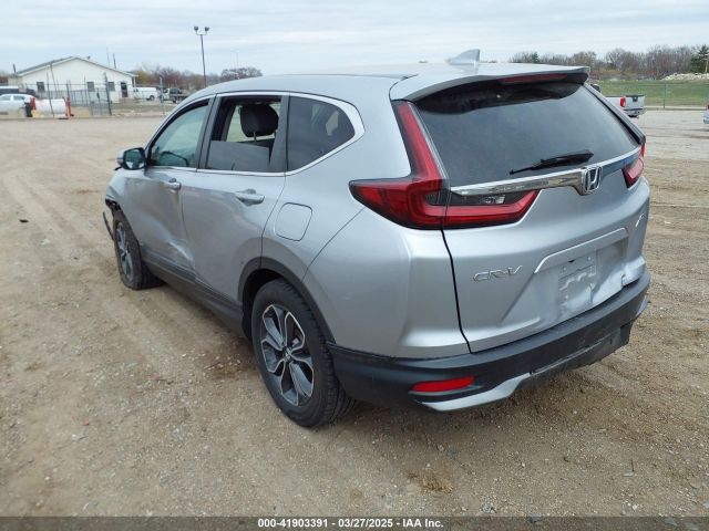 5J6RW2H53LL023674 Honda Cr-v Awd Ex