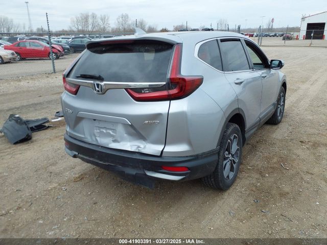 5J6RW2H53LL023674 Honda Cr-v Awd Ex