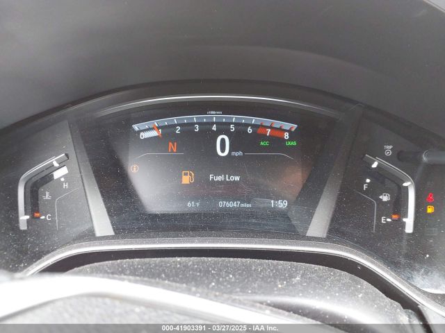 5J6RW2H53LL023674 Honda Cr-v Awd Ex