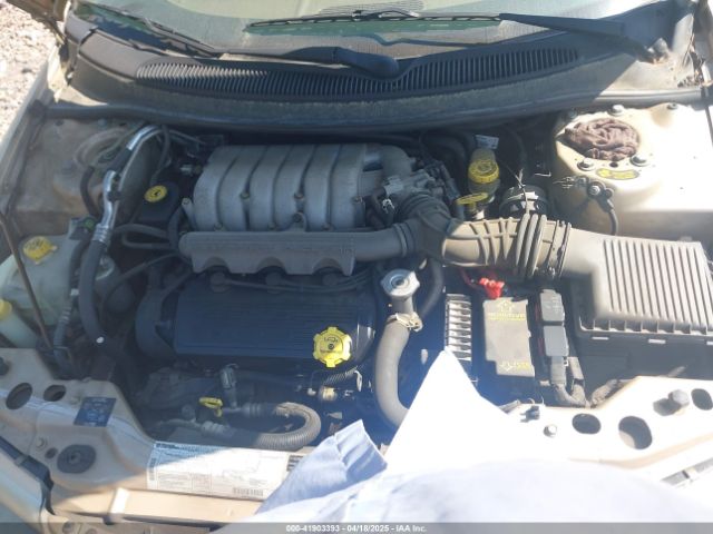 1998 CHRYSLER CIRRUS 1C3EJ56H1WN250439 Photo 9