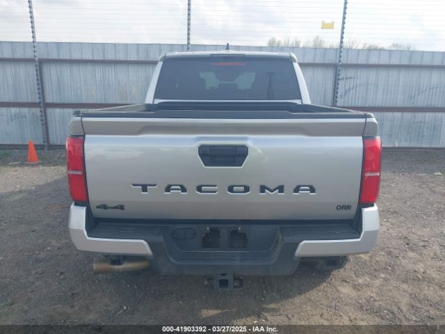 3TYLB5JN1RT012395 Toyota Tacoma Trd Off Road 4wd